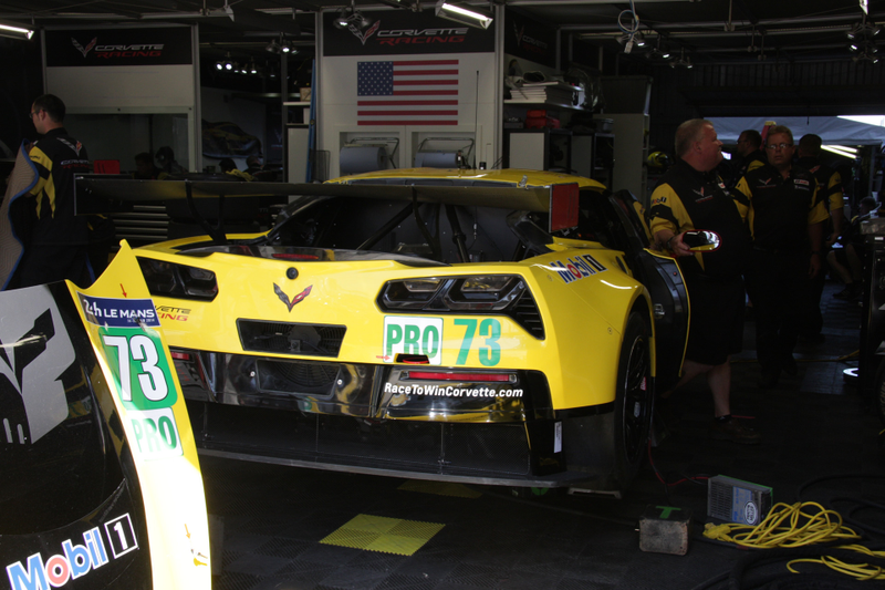 Illustration for article titled America Had The Most Badass Car At The 24 Hours Of Le Mans